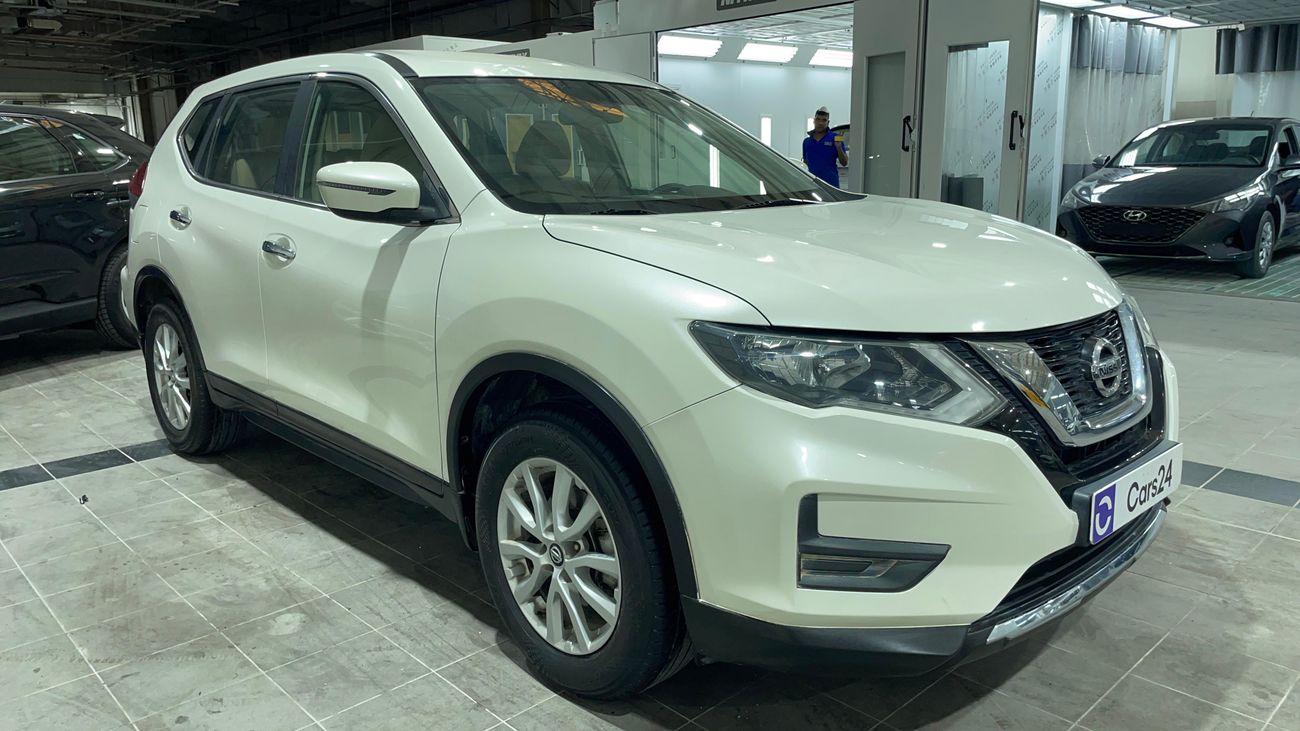 Nissan X Trail 2022 S | AED 831/Month | 0 DP | 30 Day Return | Warranty | Service History