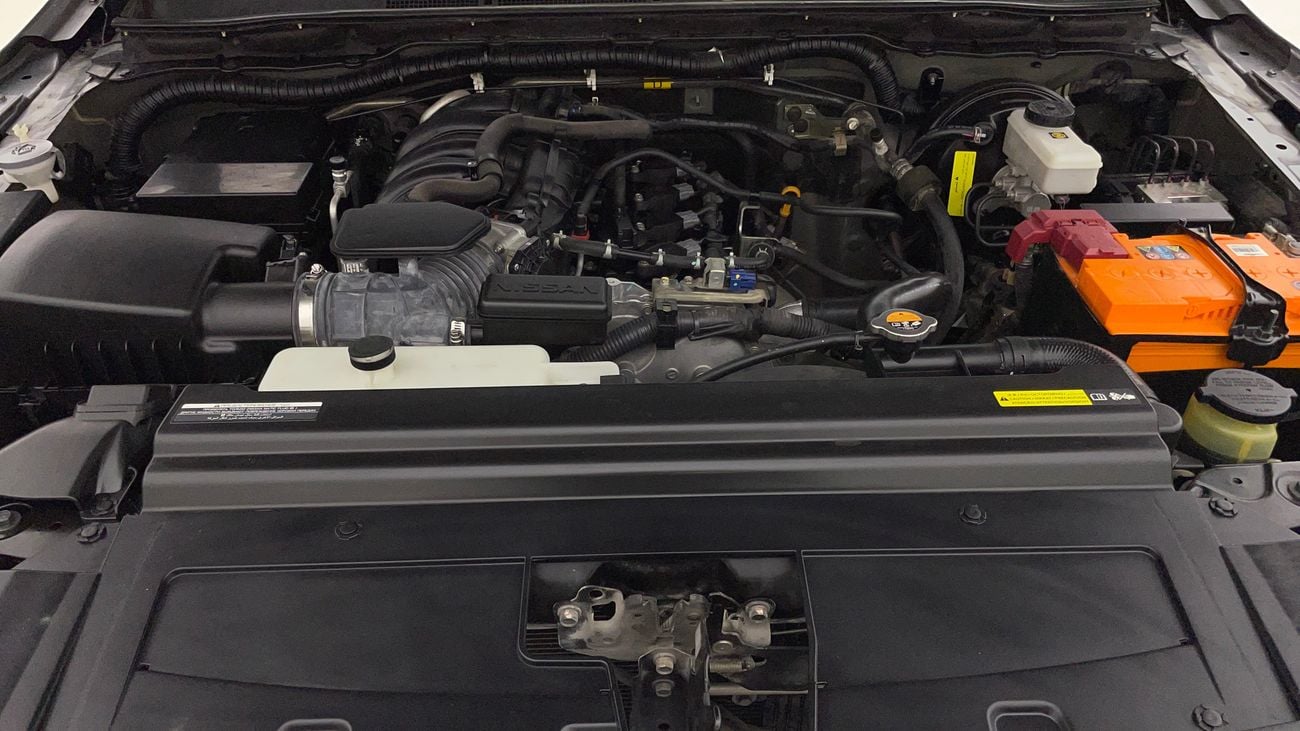 Nissan XTerra SE 2.5 | Zero Down Payment | Home Test Drive