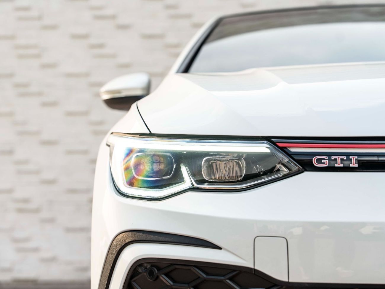 Volkswagen Golf GTI Sport 2.0T