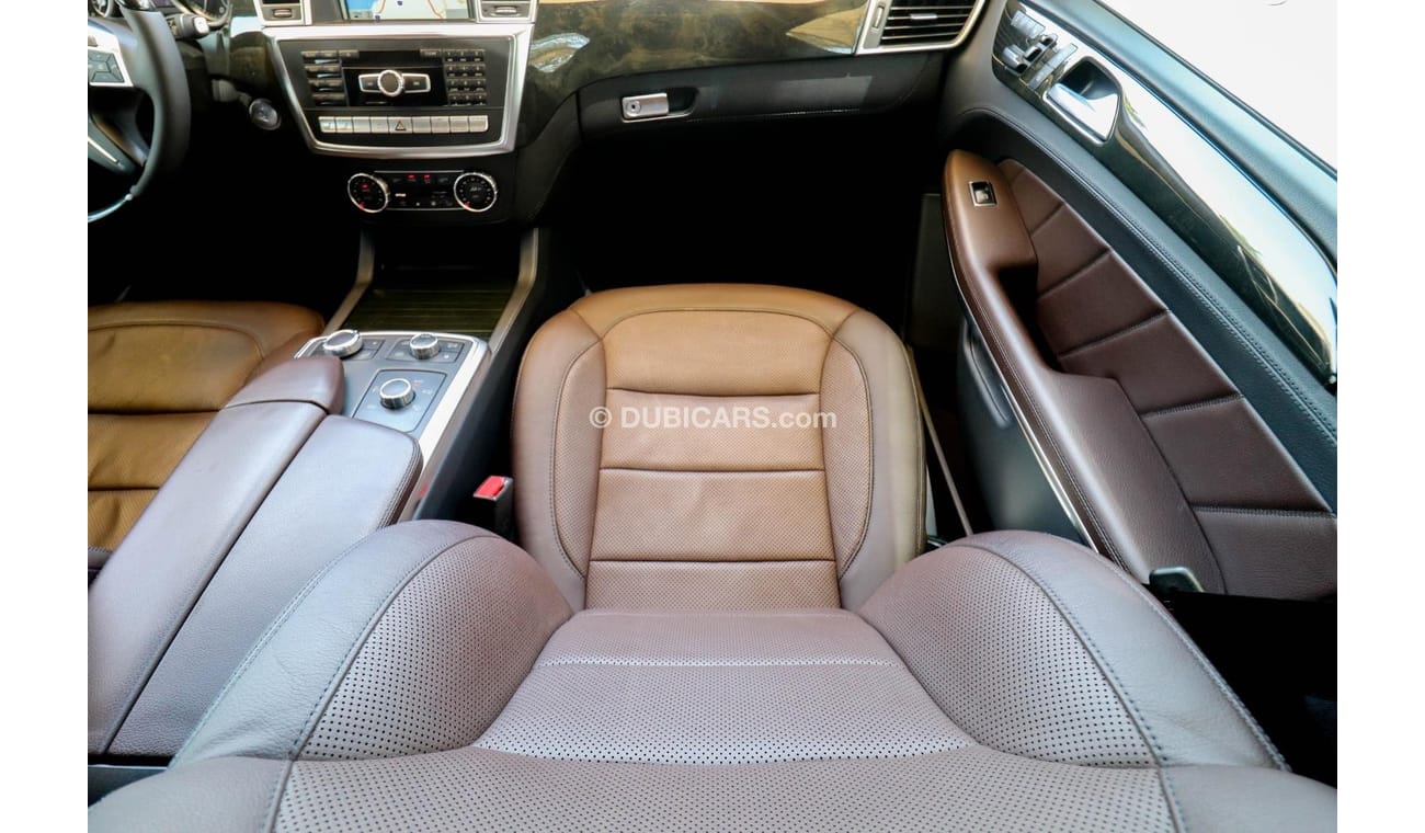 Mercedes-Benz GL 500 X166