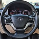 Hyundai Accent 2021 Hyundai Accent GL (RB), 4dr Sedan, 1.6L 4cyl Petrol, Automatic, Front Wheel Drive