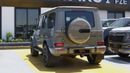 مرسيدس بنز G 63 AMG MERCEDES AMG G 63 NARDO GREY DOUBLE NIGHT PACKAGE