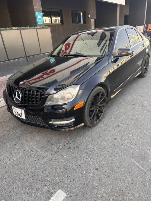 مرسيدس بنز C 300 Luxury 3.0L