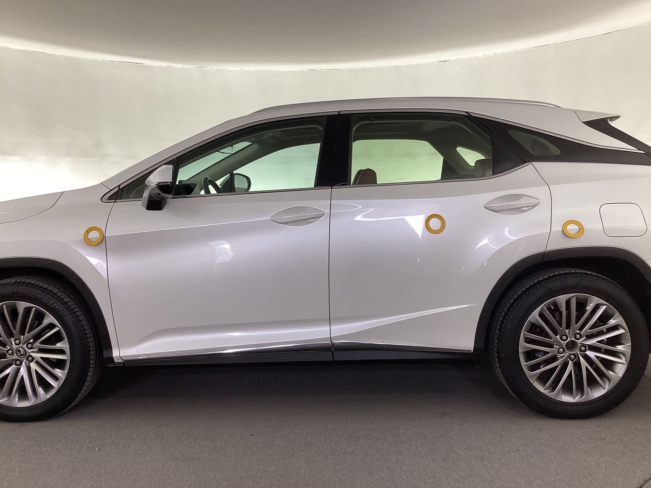 لكزس RX 350 Platinum | National Day Celebration | شامل الضمان | 0 ﺪﻔﻋﺓ ﺃﻮﻟﻯ