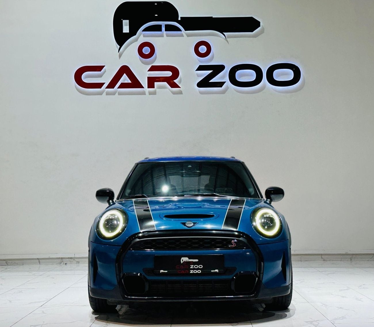 Mini Cooper S