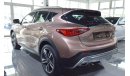 Infiniti QX30 2.0t