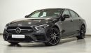 مرسيدس بنز CLS 53 AMG Turbo 4Matic