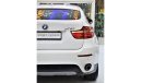 BMW X6 35i Exectutive EXCELLENT DEAL for our BMW X6 xDrive35i ( 2014 Model! ) in White Color