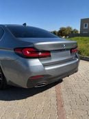 بي أم دبليو 530i LUXURY