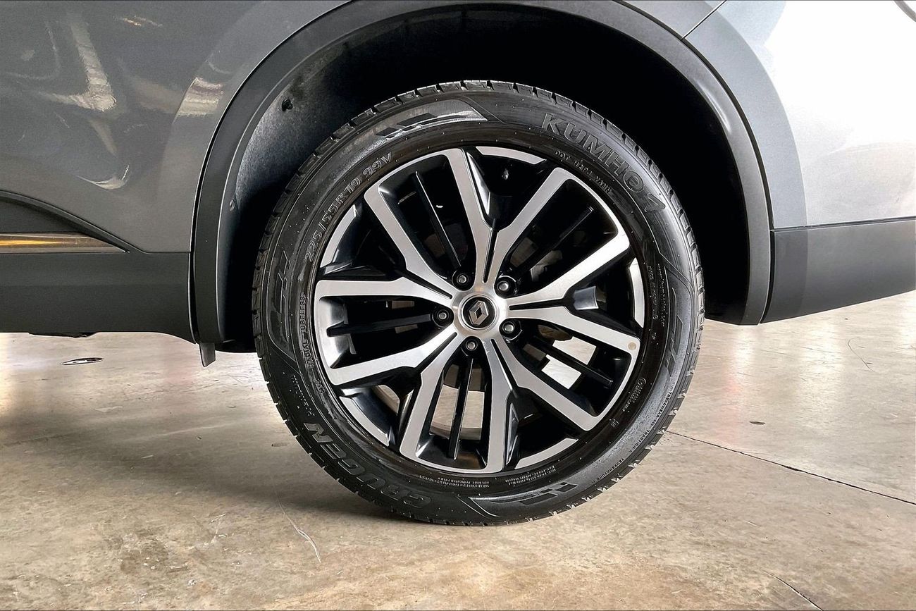 رينو كوليوس LE | شامل الضمان | 0 ﺪﻔﻋﺓ ﺃﻮﻟﻯ