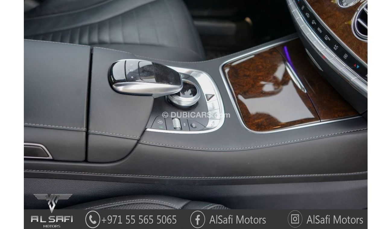 Mercedes-Benz S 550 KIT S63