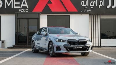 BMW 530i 530i M-SPORT+ GREY 2026MY EXPORT PRICE