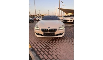 BMW 640i M Sport