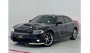 دودج تشارجر 2019 Dodge Charger R/T, 2025 Dodge Warranty, 2023 Service Contract, Service History, Low KMs, GCC