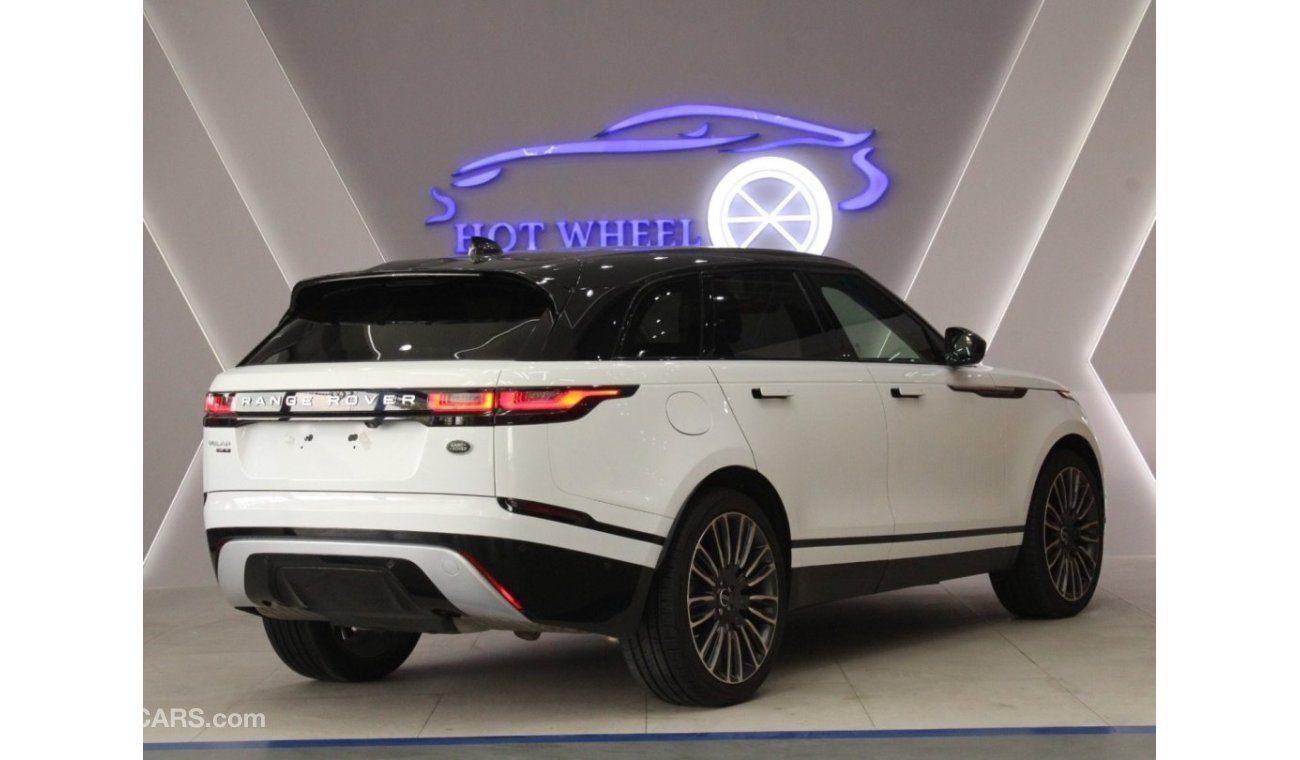 Land Rover Range Rover Velar P380 R-Dynamic