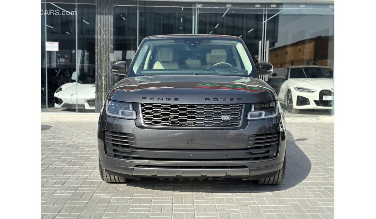 Land Rover Range Rover Autobiography