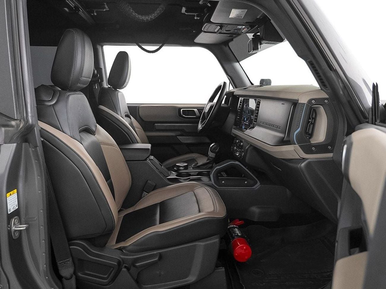 Ford Bronco SXT Wildtrak 2.7L (4 Seater)