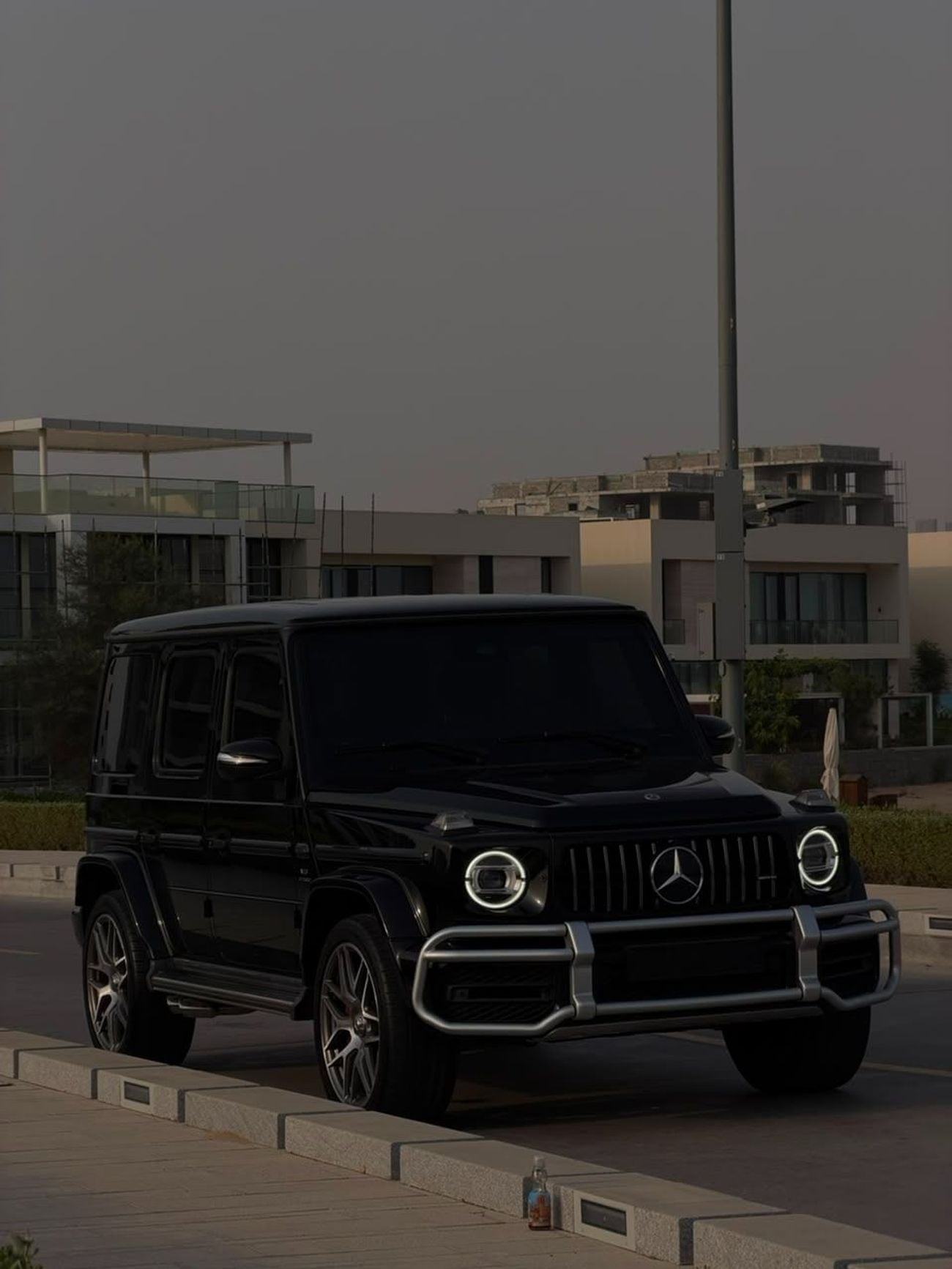 Mercedes Benz G63 AMG STANDARD