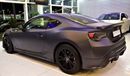 Scion FRS