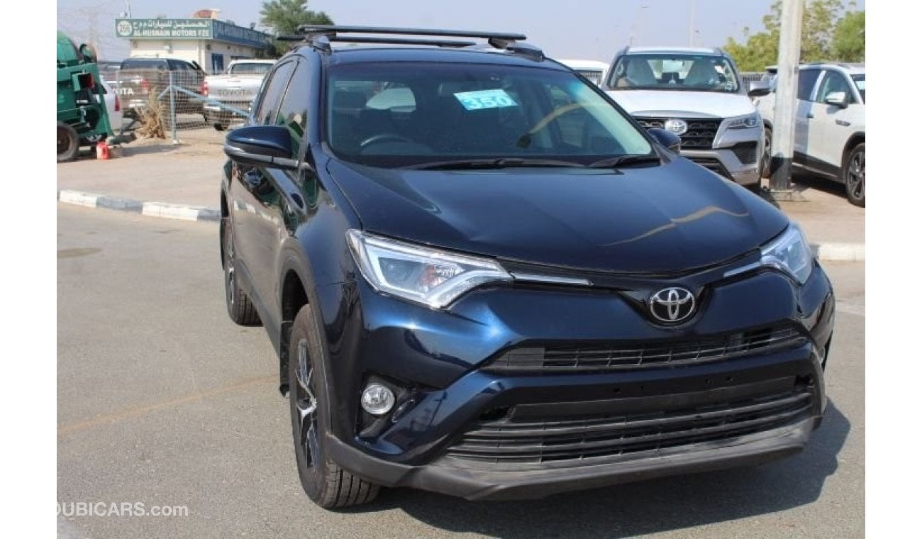 تويوتا راف ٤ Toyota RAV 4 TOYOTA RAV4 2017 4X4 - LE - FULL OPTION - LEATHER SEAT