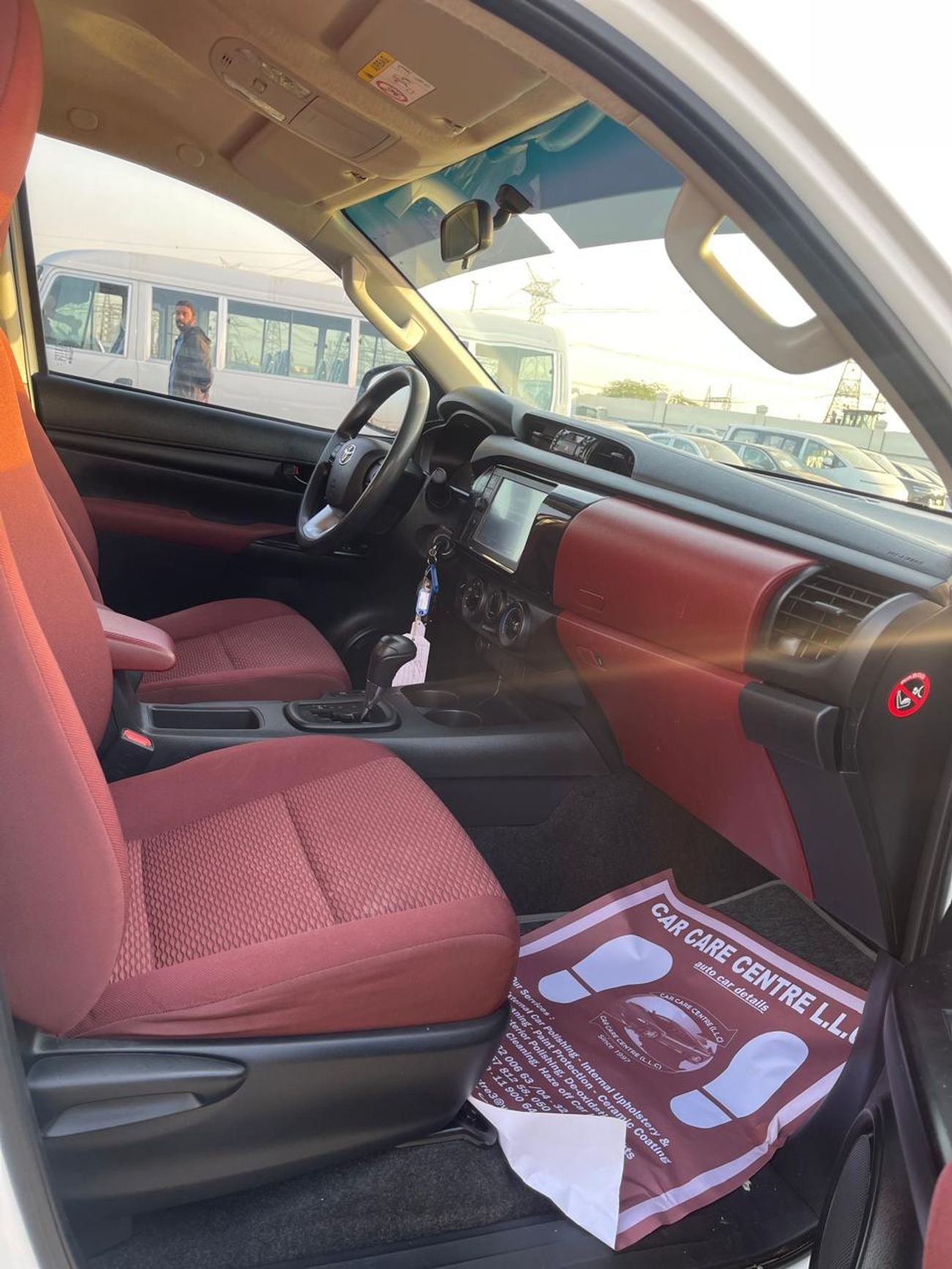 Toyota Hilux GLX Toyota Hilux Pickup ,Left Hand Drive 2021 ,2.7 Liter Only For Export Available