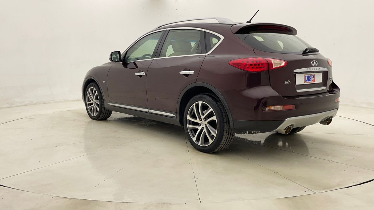 Infiniti QX50 LUXURY 3.7 | Zero Down Payment | Home Test Drive