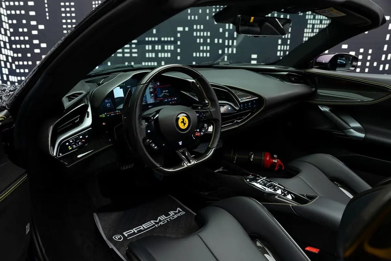 Ferrari SF90 SPIDER