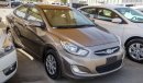 Hyundai Accent Blue