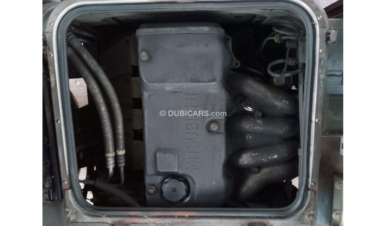 Mitsubishi Rosa MITSUBIAHI ROSA RIGHT HAND DRIVE (PM966)