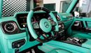 مرسيدس بنز G 63 AMG Mercedes Benz G63 AMG - Carbon Fiber - Fully Loaded - Brabus Kit 800 - 2024