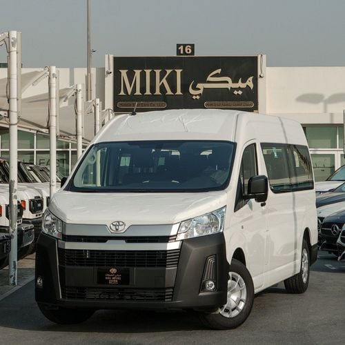 Toyota Hiace Toyota Hiace HR || 2.8 Diesel