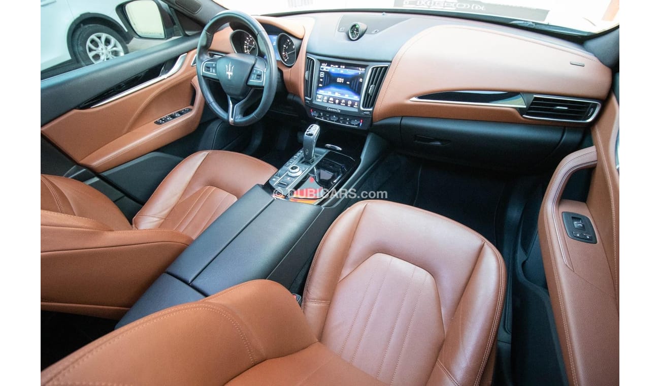 Maserati Levante M161