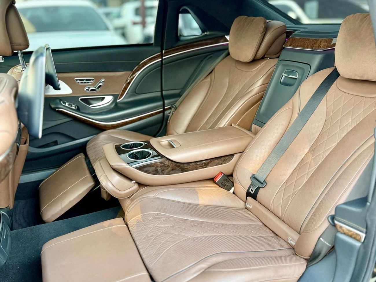 Mercedes Maybach S550 Maybach Mercedes-Maybach S550