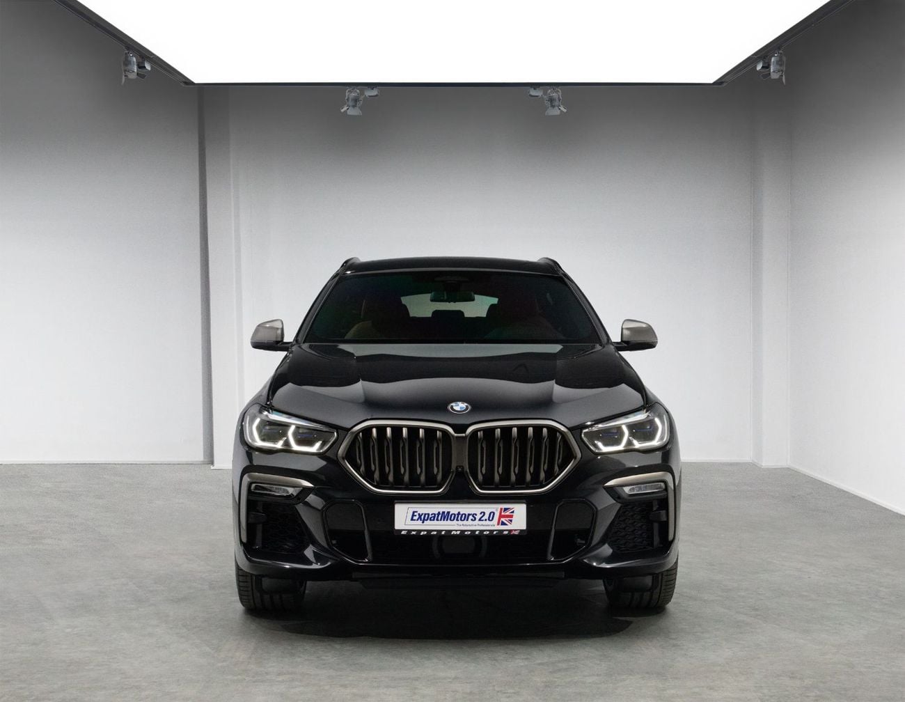 BMW X6 M 50i