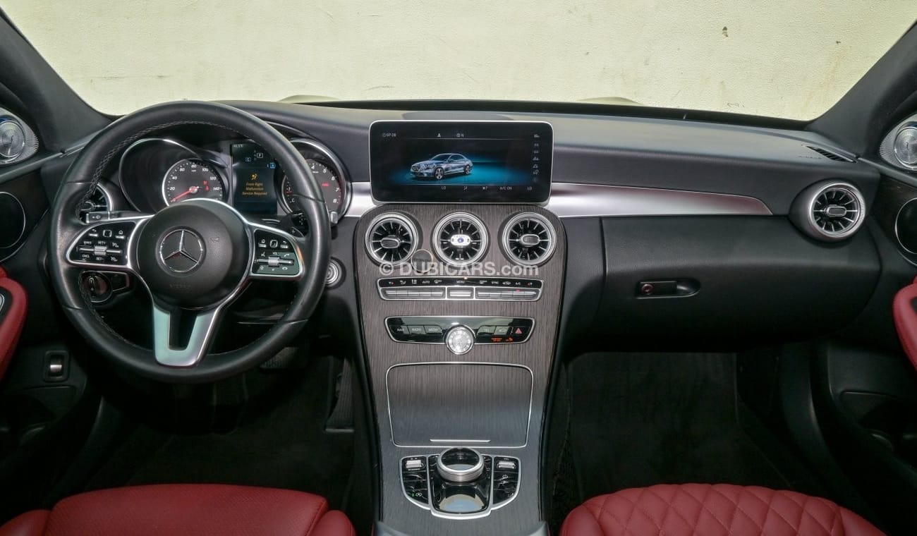 مرسيدس بنز C 300 C63S Bodykit