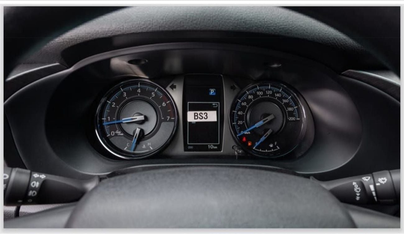 Toyota Hilux Surf HILUX 4.0 ADVENTURE 2026