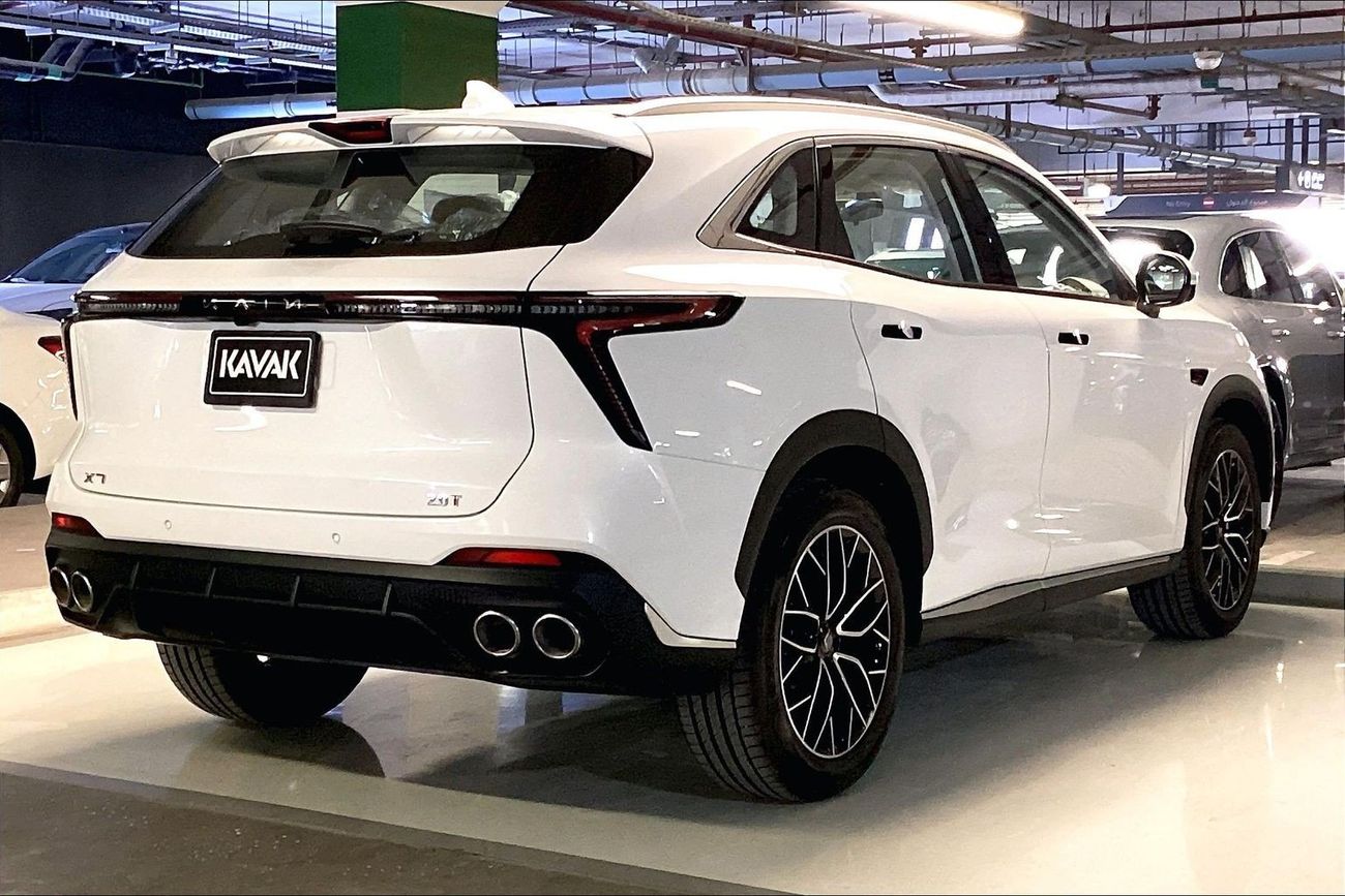 Kaiyi X7 Ultimate | National Day | Start 2026 with the ideal drive | Guaranteed Warranty | 0 Down Payment