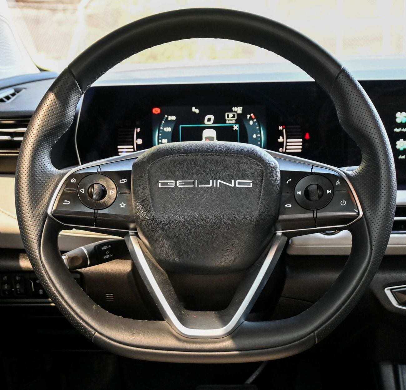 BAIC U5 Plus Baic U5 Plus 2025 GCC,Original Paint Under Warranty accident-free Excellent Condition 798 Monthly