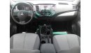 Mitsubishi L200 2016 4X4 Ref# 334