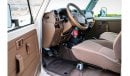 Toyota Land Cruiser 70 2022 Toyota LC78 4.5L Hardtop - 9 STR | AC | Manual