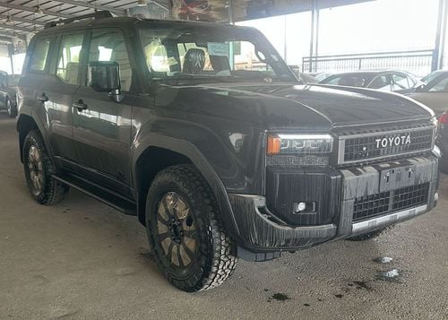 تويوتا برادو 2026 Toyota Prado Adventure 2.8l Diesel AT