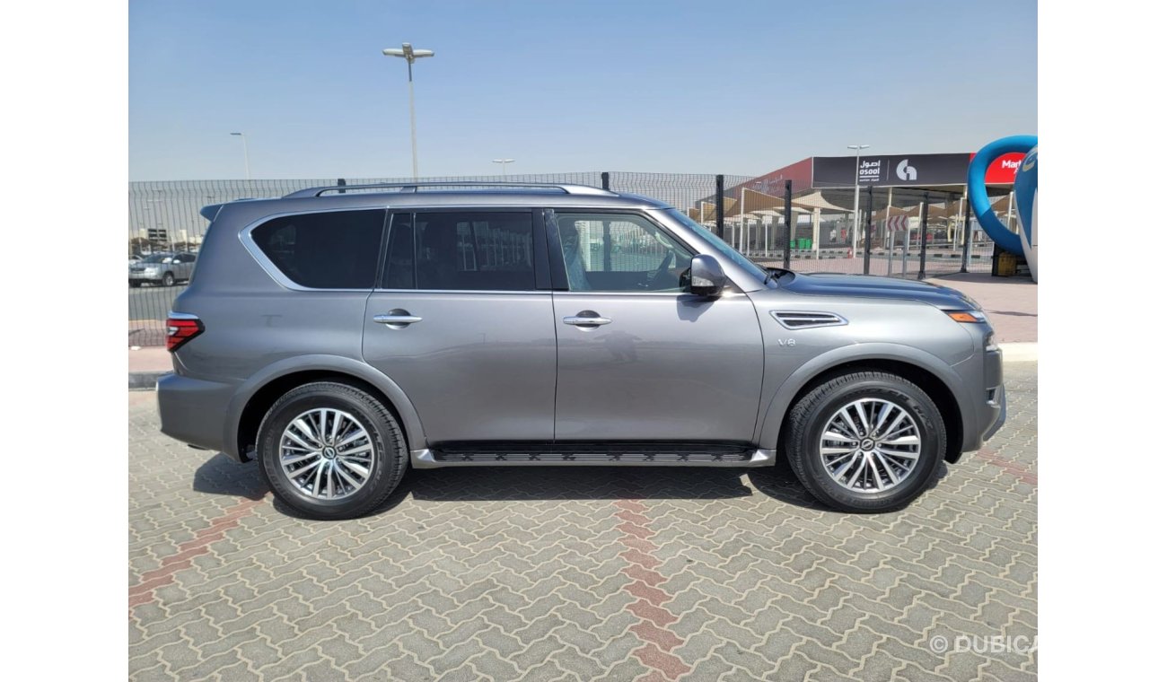 Nissan Armada SL