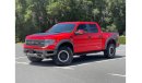 Ford Raptor 2013 GCC model, agency dye, without accidents, full option, 8 cylinder, sunroof, automatic transmiss