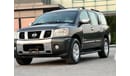 Nissan Armada