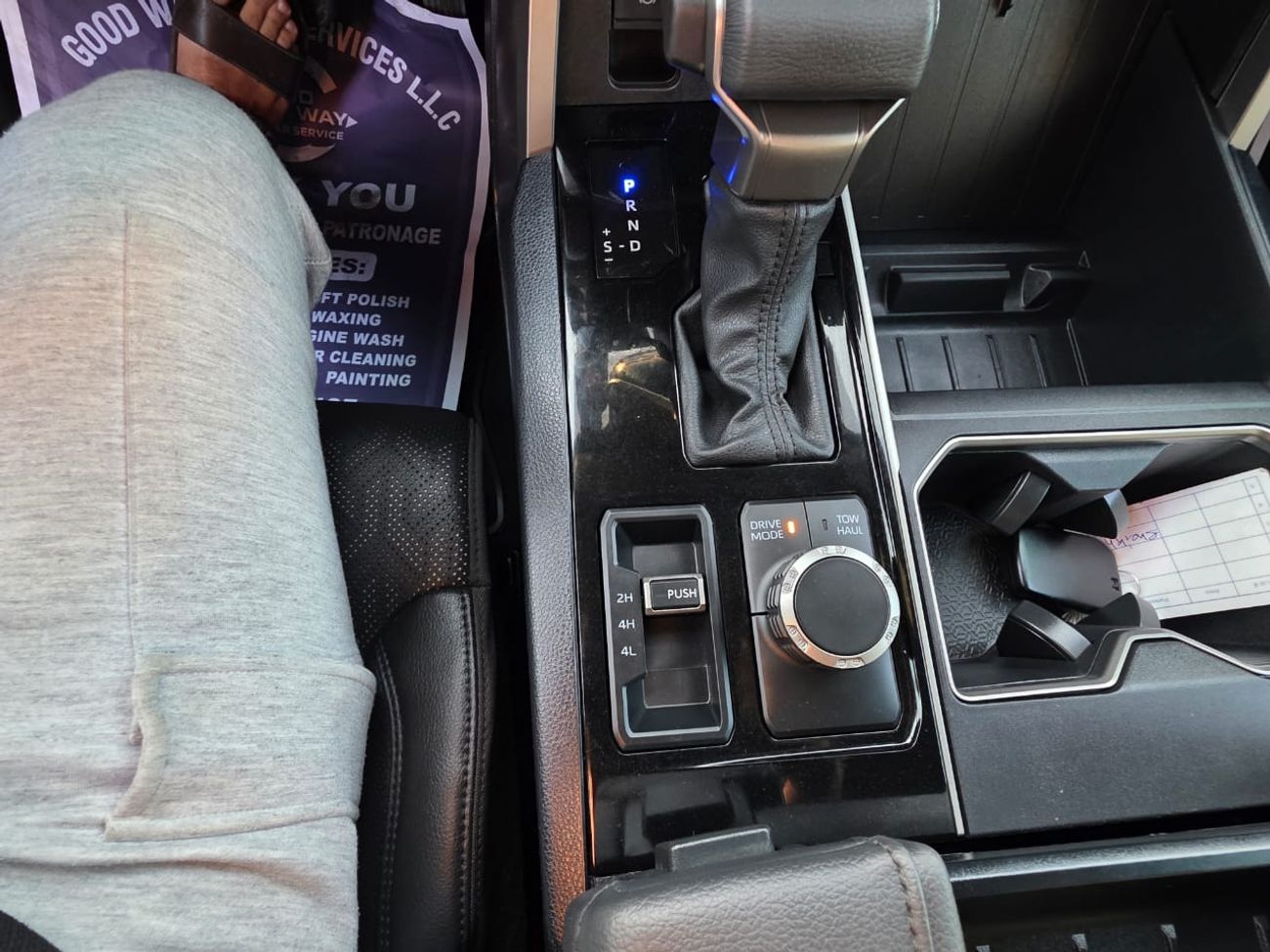 تويوتا تاندرا CREWMAX SR5