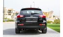 إنفينيتي QX50 3.7 V6 AWD