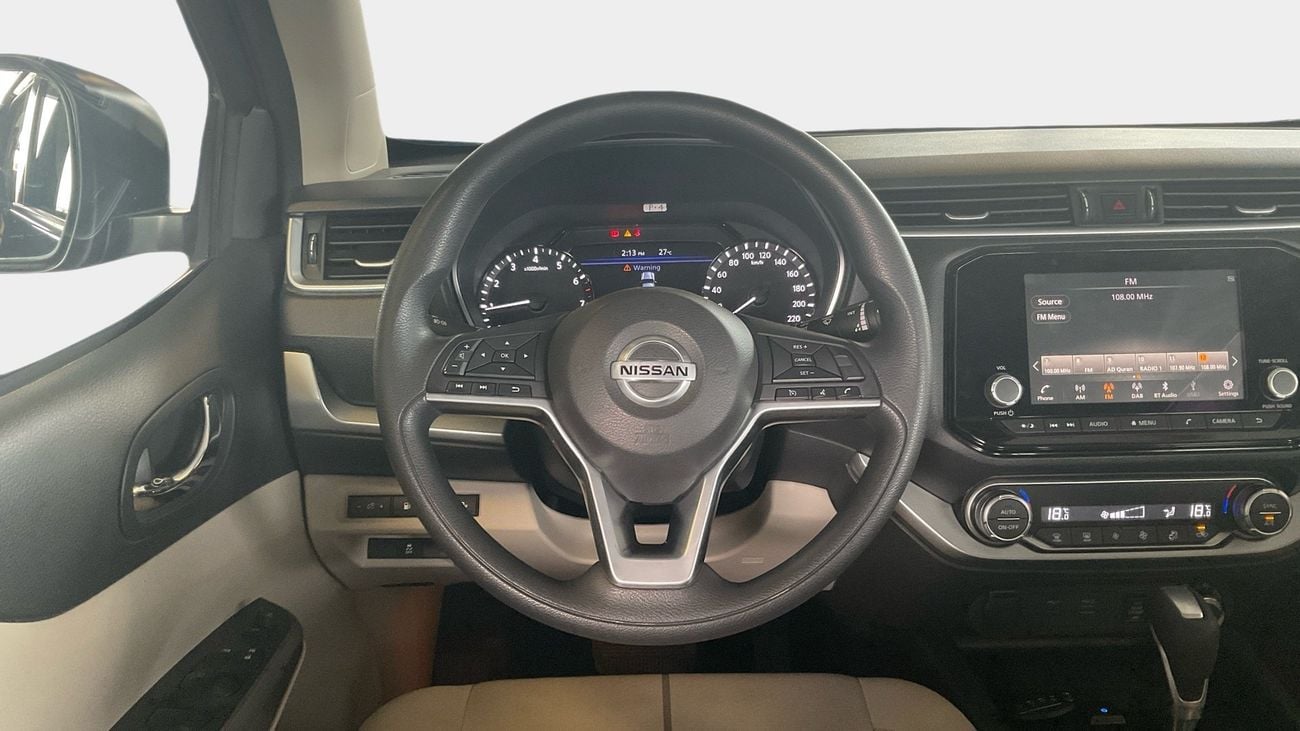 Nissan XTerra Titanium 2.5L RWD Titanium | Guaranteed Warranty | 0 Down Payment