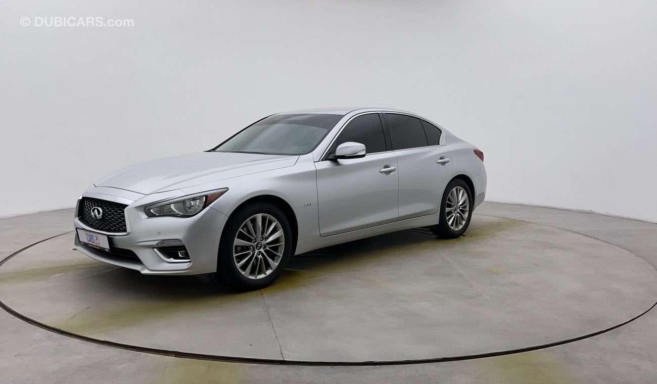 إنفينيتي Q50 LUXURY 2.0L TURBO 2000