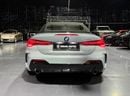 BMW 430i M SPORT PRO 2.0 L | GCC | Low Mileage | Pristine Condition