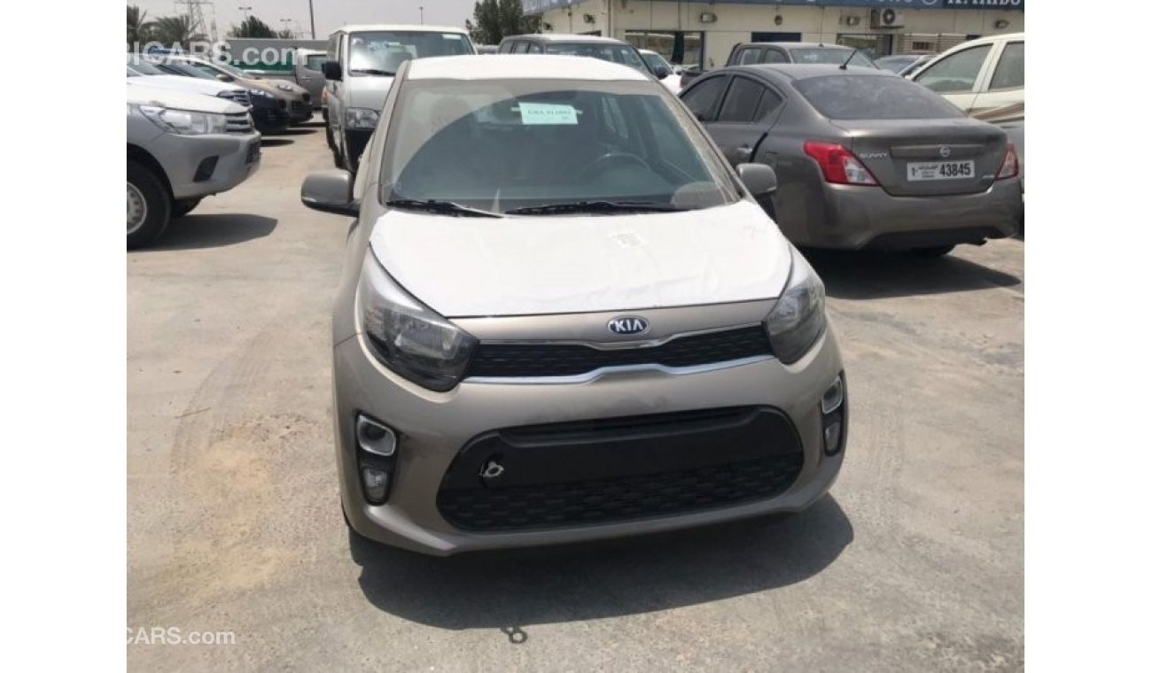 Kia Picanto Hatch Back 1.2 L